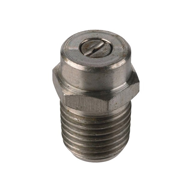 Buse Nettoyeur JET Plat 15 Degres M1/4 Inox 15035 3400067700 référence fournisseur 32020223